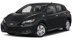 2025 Nissan LEAF S