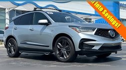 2021 Acura RDX SH-AWD w/A-SPEC