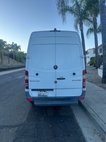 2015 Mercedes-Benz Sprinter 2500