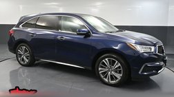 2020 Acura MDX SH-AWD w/Tech