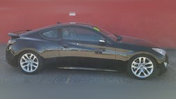 2015 Hyundai Genesis Coupe 3.8