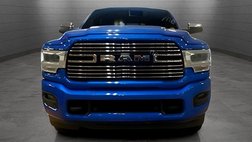 2020 Ram Ram Pickup 2500 Laramie