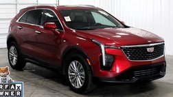 2024 Cadillac XT4 Premium Luxury