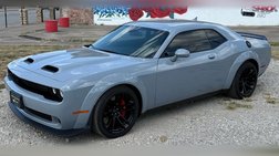 2022 Dodge Challenger SRT Hellcat