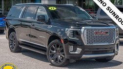 2023 GMC Yukon XL Denali
