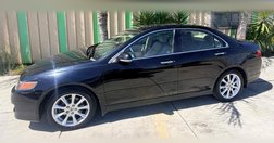2007 Acura TSX Base