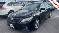 2011 Toyota Camry SE