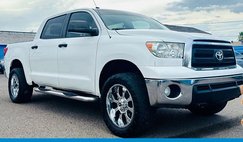 2013 Toyota Tundra Grade