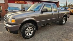 2008 Ford Ranger XLT