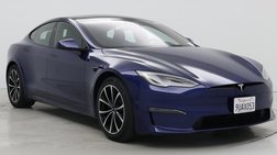 2025 Tesla Model S Base