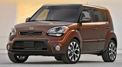 2013 Kia Soul +