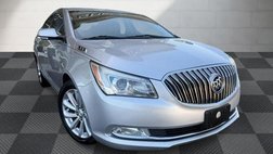 2016 Buick LaCrosse Leather