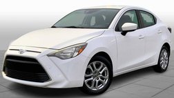 2018 Toyota Yaris iA Base