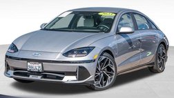 2023 Hyundai Ioniq 6 SEL