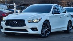 2021 Infiniti Q50 Pure