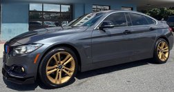 2016 BMW 4 Series 428i xDrive Gran Coupe