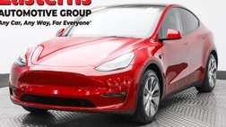 2021 Tesla Model Y Standard Range