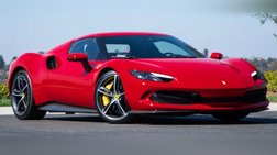 2024 Ferrari 296 GTB Base