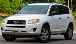 2010 Toyota RAV4 Base