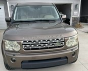 2010 Land Rover LR4 Base