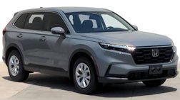 2025 Honda CR-V LX