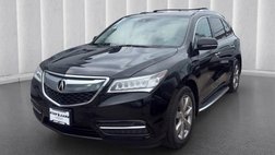 2015 Acura MDX SH-AWD w/Tech