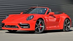 2022 Porsche 911 Carrera S