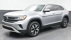 2021 Volkswagen Atlas Cross Sport SE
