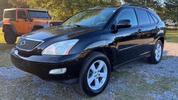 2007 Lexus RX 350 Base