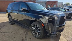 2023 Cadillac Escalade Sport