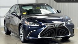 2019 Lexus ES 350 350