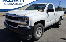 2018 Chevrolet Silverado 1500 Work Truck
