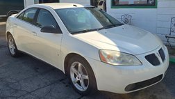2009 Pontiac G6 GT