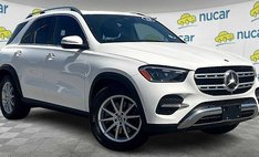 2024 Mercedes-Benz GLE-Class GLE 450e 4MATIC