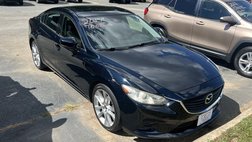 2017 Mazda MAZDA6 Touring