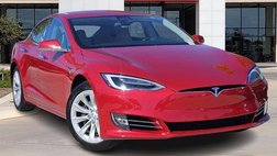 2016 Tesla Model S 90D