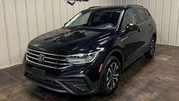 2022 Volkswagen Tiguan S 4Motion