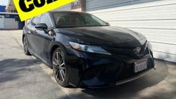 2018 Toyota Camry XSE