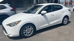 2016 Scion iA Base