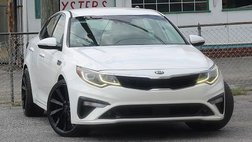 2020 Kia Optima EX