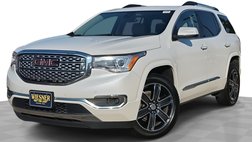 2018 GMC Acadia Denali