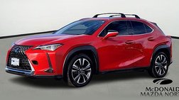 2020 Lexus UX 200 Base
