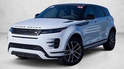 2025 Land Rover Range Rover Evoque P250 Dynamic SE