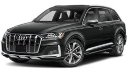 2020 Audi SQ7 4.0T quattro Prestige