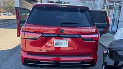 2024 Toyota Sequoia Limited