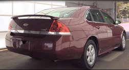 2009 Chevrolet Impala LT