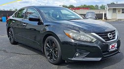 2017 Nissan Altima S
