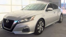 2020 Nissan Altima 2.5 S