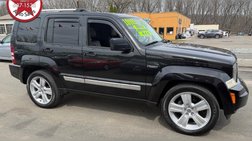2012 Jeep Liberty Jet Edition