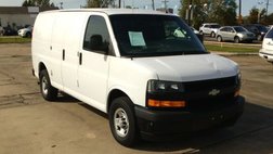2018 Chevrolet Express 2500